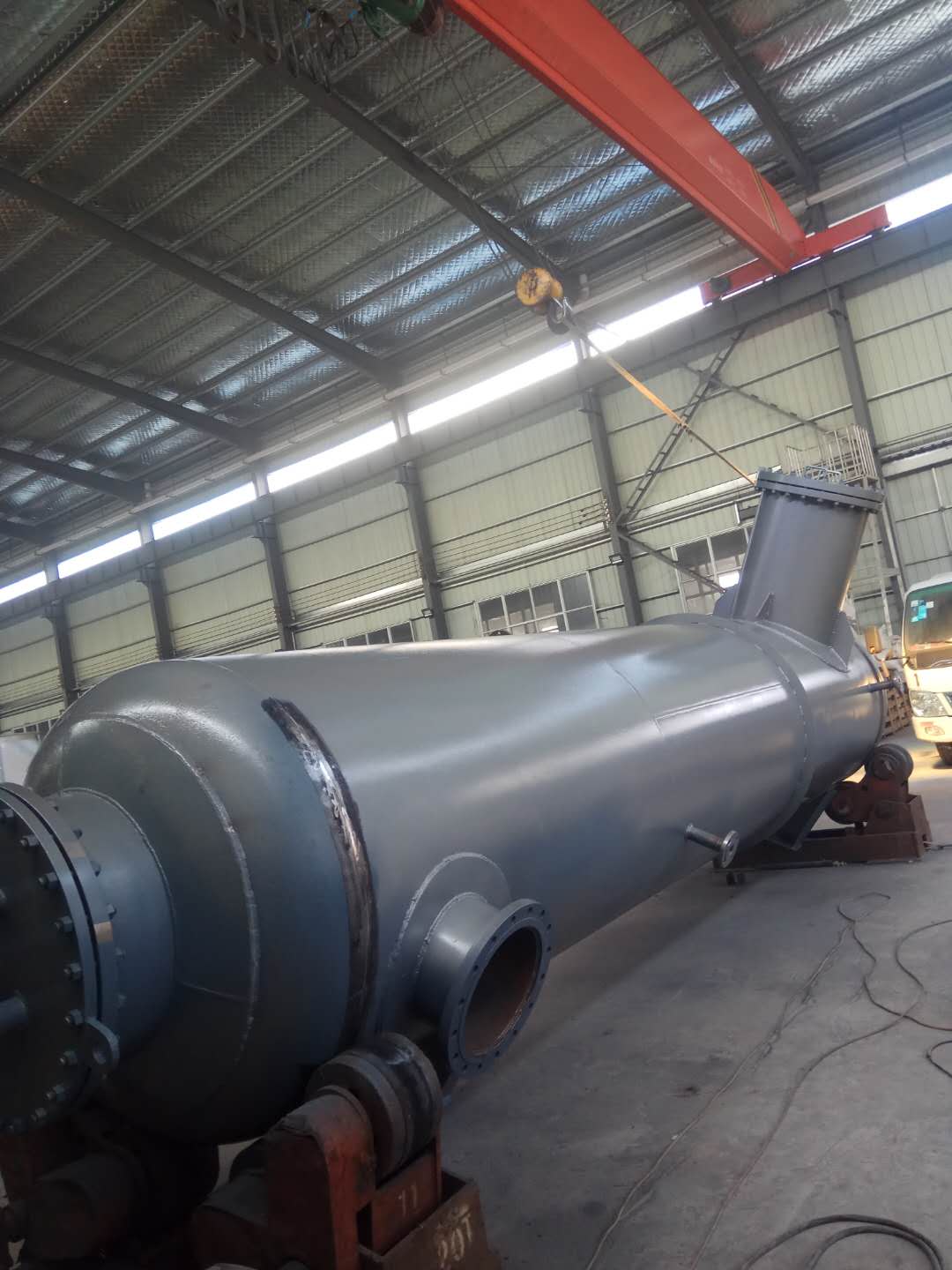 安徽國(guó)星-輔助燃燒室