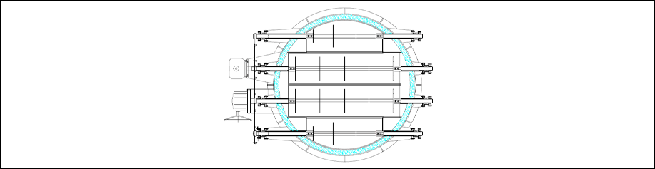 煙道擋板(手動(dòng))